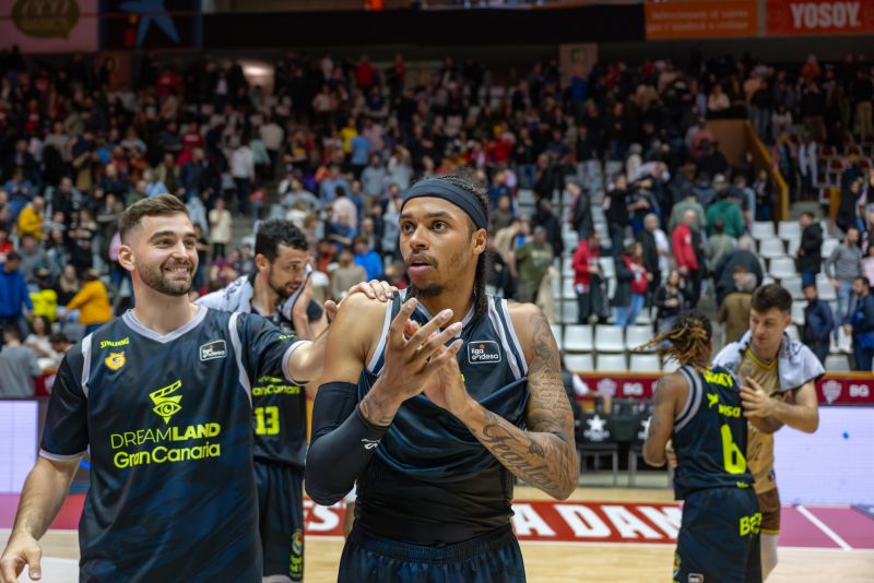 Gran Canaria, ante el reto de ganar donde ningún equipo pudo
