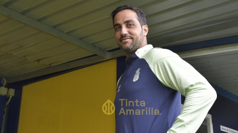 Comienza el año 2 de Raúl Martín en Las Palmas Atlético