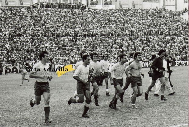 50 años de una salvación in extremis y del último día de Tonono en el Insular