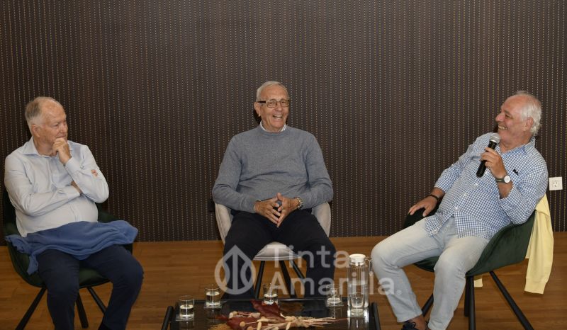 “Beckenbauer y Tonono fueron los mejores centrales que he visto”