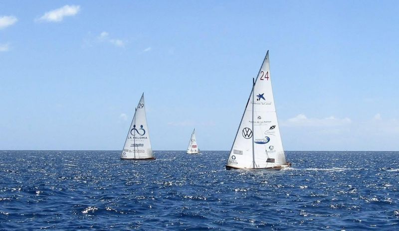 Jornada de iniciación a los botes para edades de 6 a y 17 años