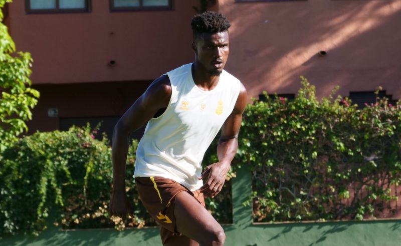 Sory Kaba habla sobre el Cardiff y el estilo británico que le gusta