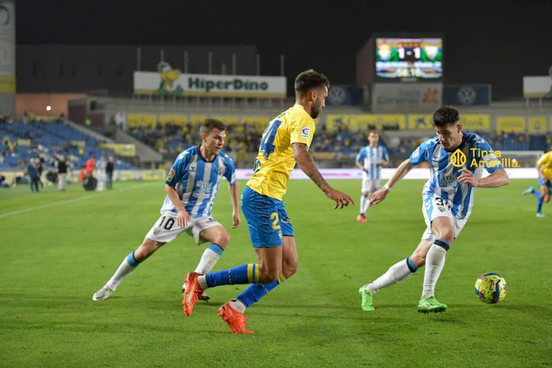 Cristian Gutiérrez, lateral zurdo de la UD hasta 2028