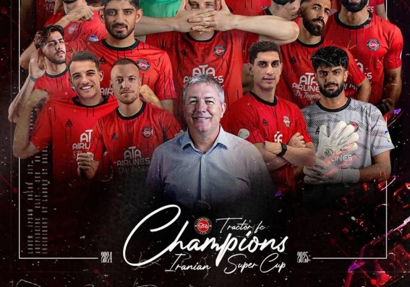 El ex amarillo Skocic empieza la temporada con un título persa