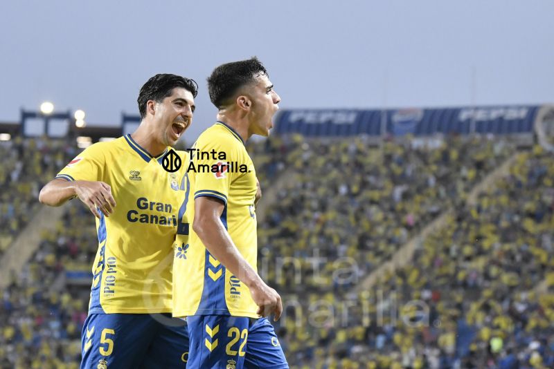 En vivo: Las Palmas vs Andorra