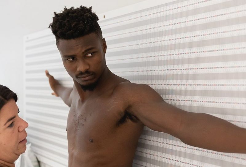 Sochi y Sory Kaba, Oriol Romeu, Mendy, Zubizarreta, ...