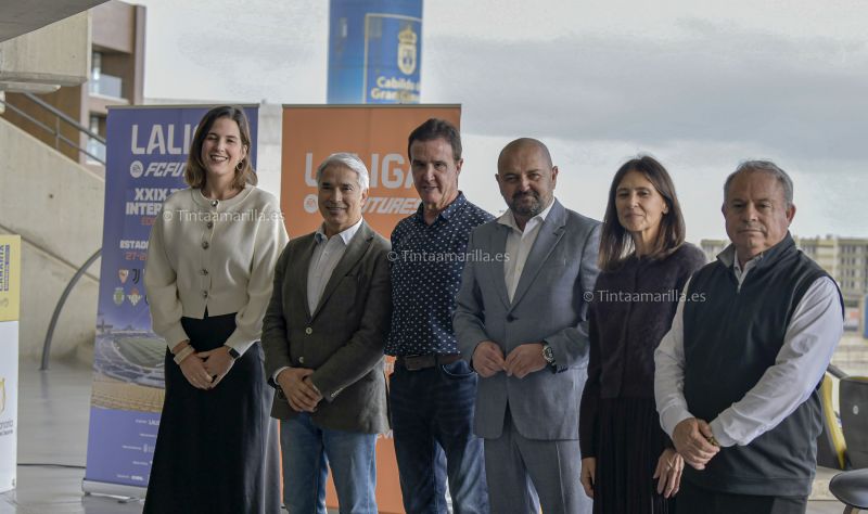 El largo viaje desde Brunete al Estadio de Gran Canaria