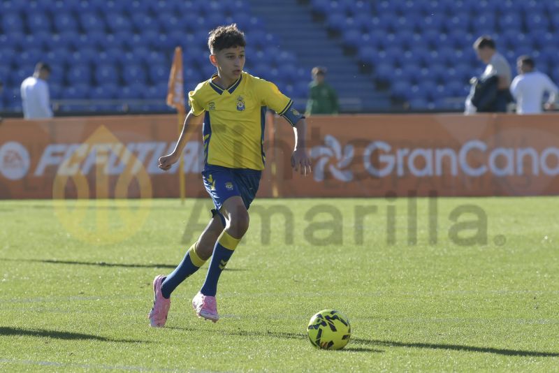 La UD empata con el Betis en el partido de la sesión vespertina
