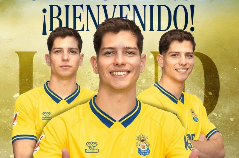 La UD hace oficial la incorporación de Estanis Pedrola