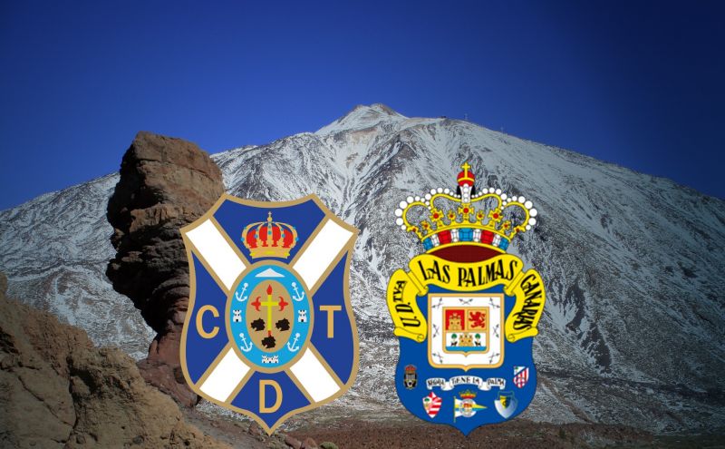 Suspendido el derbi de filiales al no poder aterrizar el avión de Las Palmas Atlético