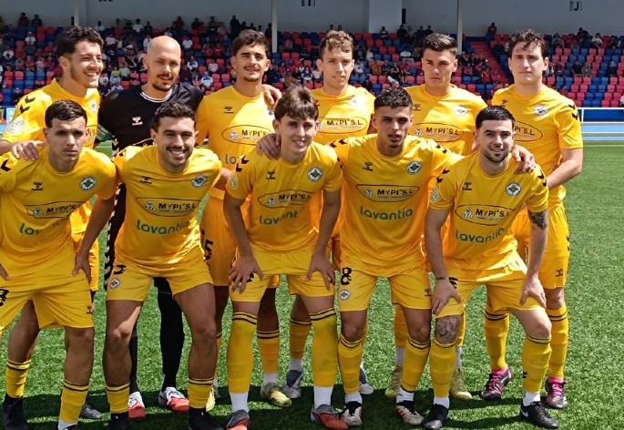 El Villa pierde en la recta final con el Lanzarote (2-0)