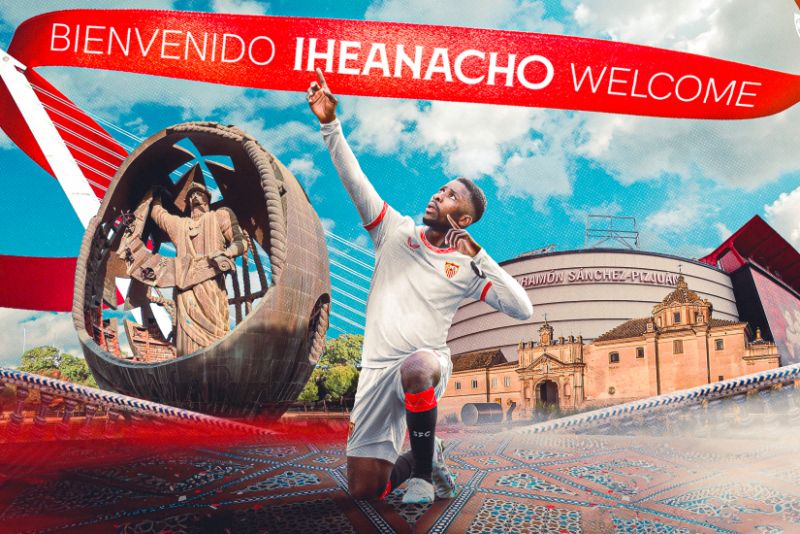 Iheanacho es la nueva amenaza de la UD, Cuenca, Iker Bravo, Julio Rengel, ...
