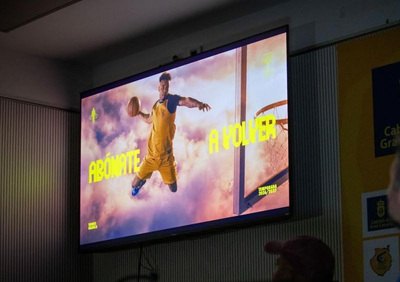 El Gran Canaria pide a sus simpatizantes abonarse para volver a la ACB