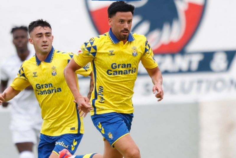 Las Palmas vs Al Shabab