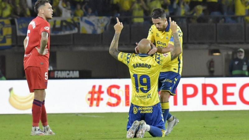 Fotos: Las fotos del primer encuentro de la Liga