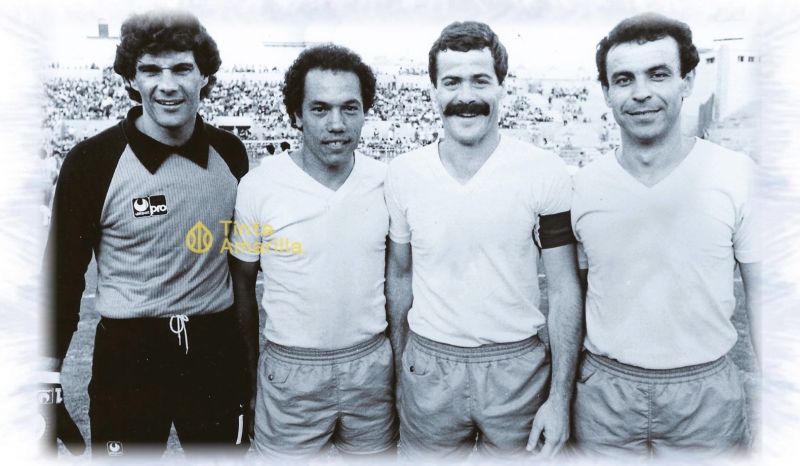 Roque y la final olvidada de la UD