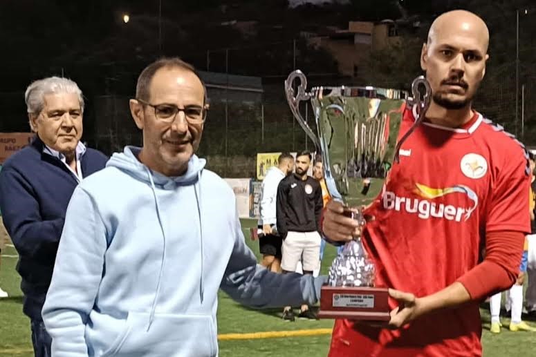 1-2: El Villa gana el torneo de San Mateo