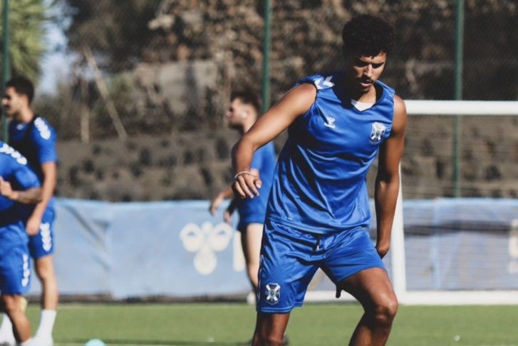 Las Palmas Atlético tiene nuevo jugador procedente del Tenerife B