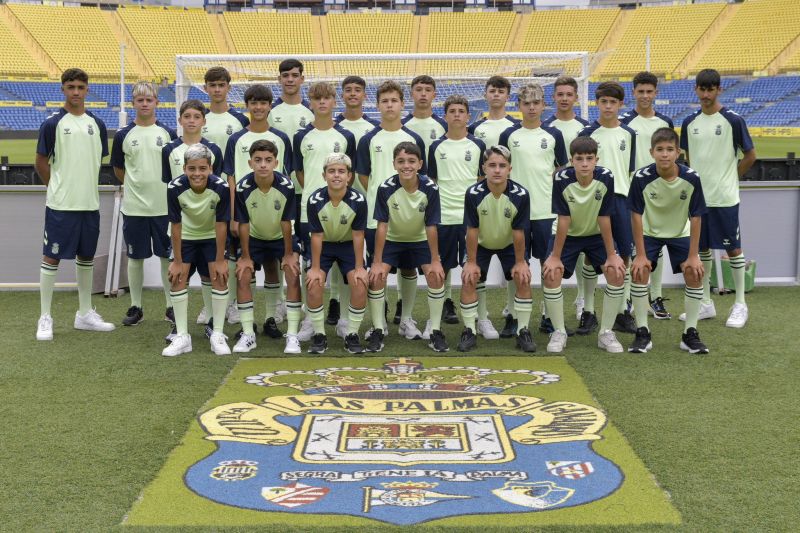 El infantil A de la UD entra en escena