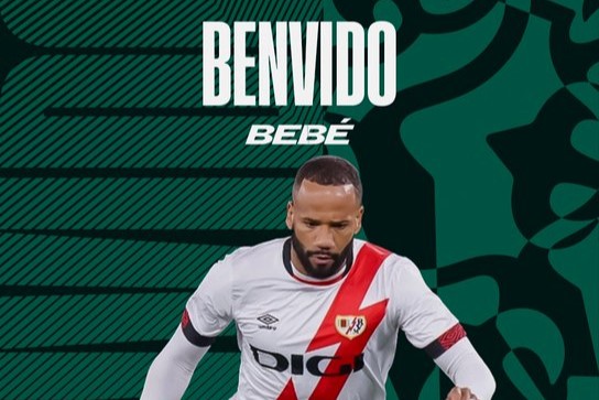 El Racing de Ferrol arrebata al Tenerife el fichaje de Bebé