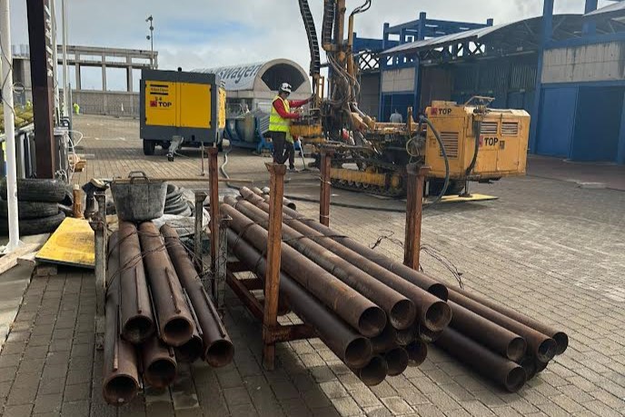 La iluminación del Gran Canaria se renueva con tecnología LED