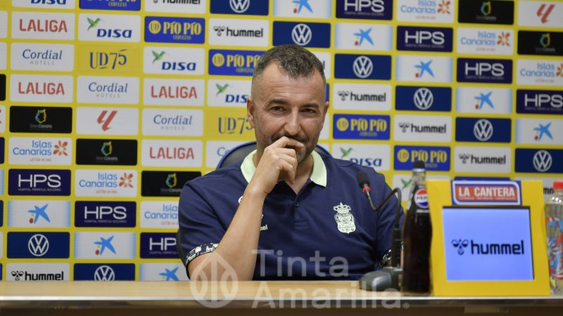 "Salvar a la UD Las Palmas es un desafío en mayúsculas"