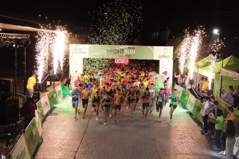 Chakib Lachgar y Johanna Ardel, los primeros de 6.000