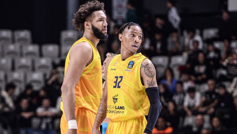 74-76: El Granca salda una cuenta en Estambul