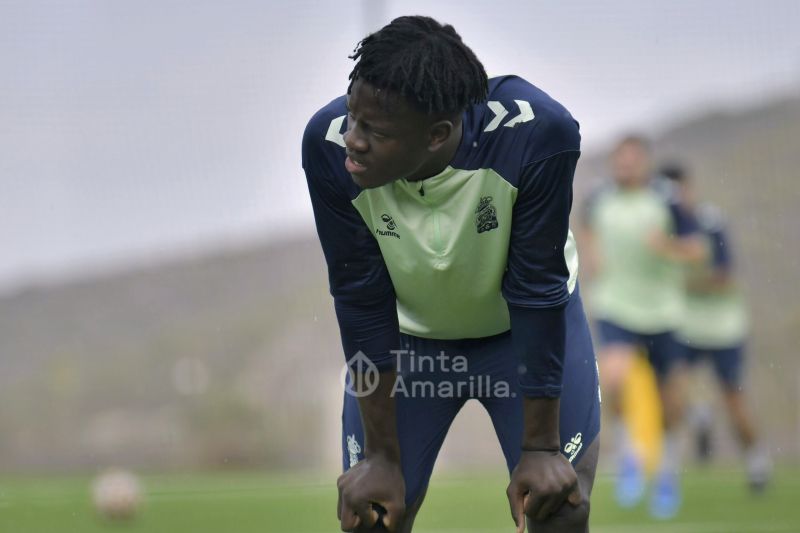 Fotos: Preparativos del filial para recibir al Villa en el Anexo