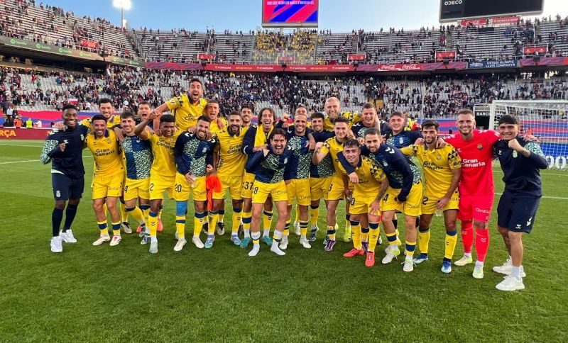 "Vinimos a Barcelona con la victoria en nuestras cabezas"