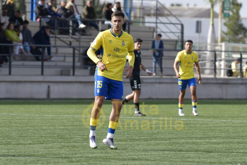 1-1: Las Palmas C y Tamaraceite reparten dividendos en el Anexo