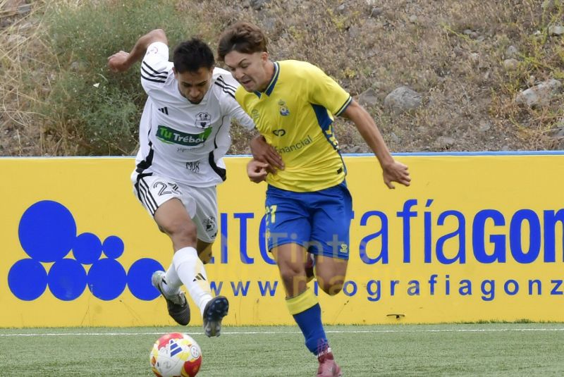 Fotos: Las Palmas C despide la Liga con una derrota en el Anexo