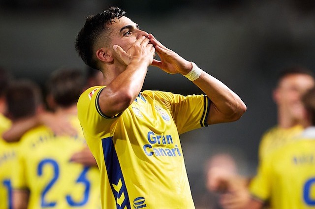 Dos datos de Córdoba: Victoria 500 de la UD y gol 1.700 en Segunda División