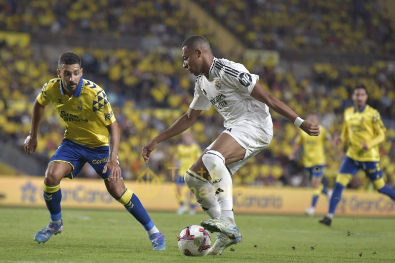 "Durante 20 minutos Las Palmas tuvo comportamiento de un grande"