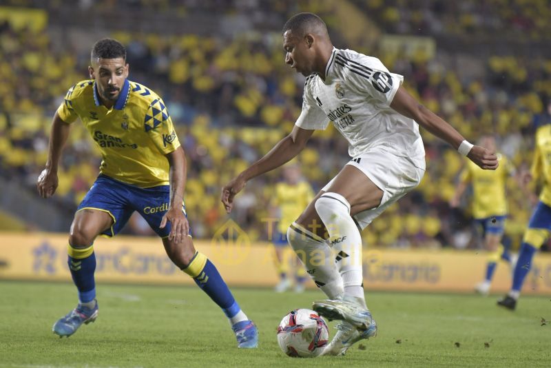 Alex Suárez se moja: "Nos pitaron un penaltito"