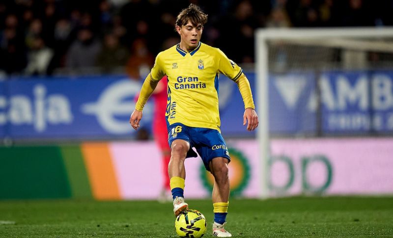 "Jonathan Viera sigue siendo un líder y Yeremay me encanta"