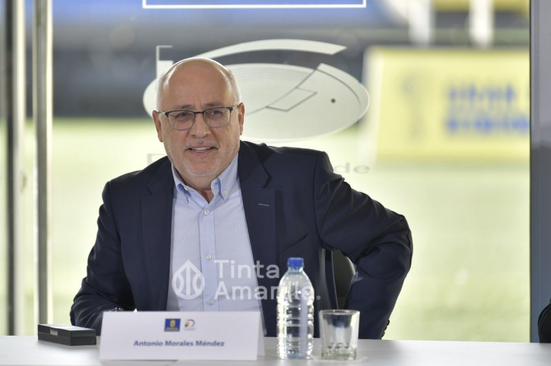 "Nos hemos rodeado de los mejores para tener un icono de Gran Canaria"