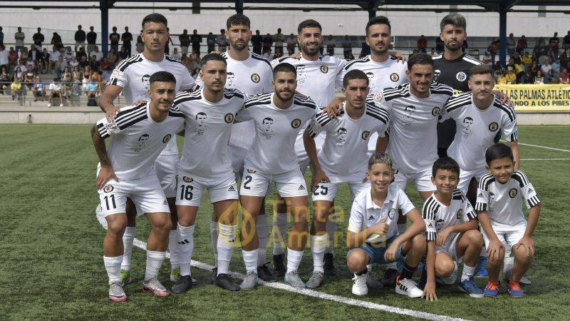 Ya solo quedan Arucas y dos clubes más con portería a cero