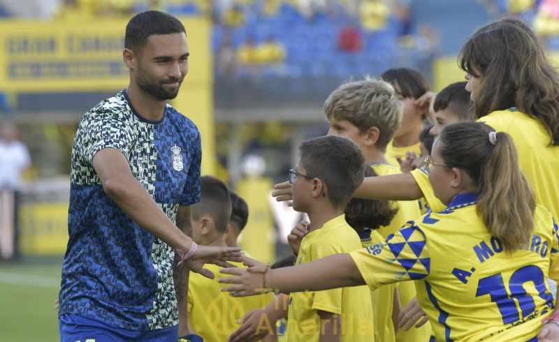 En vivo: Elche-Las Palmas