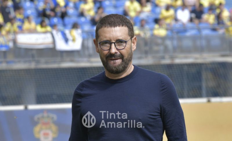 "El Getafe estaba en todas las quinielas para el descenso, pero tenemos 39 puntos"