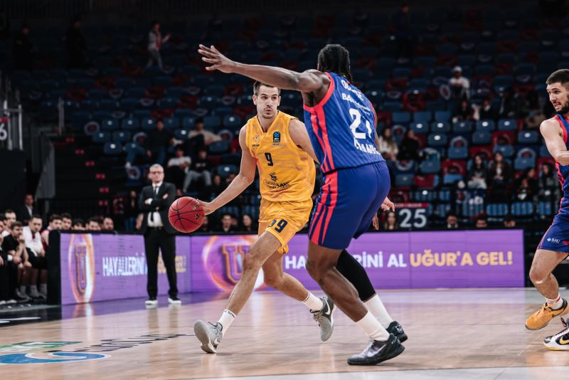 73-65: El Granca pierde un partido señalado en Turquía