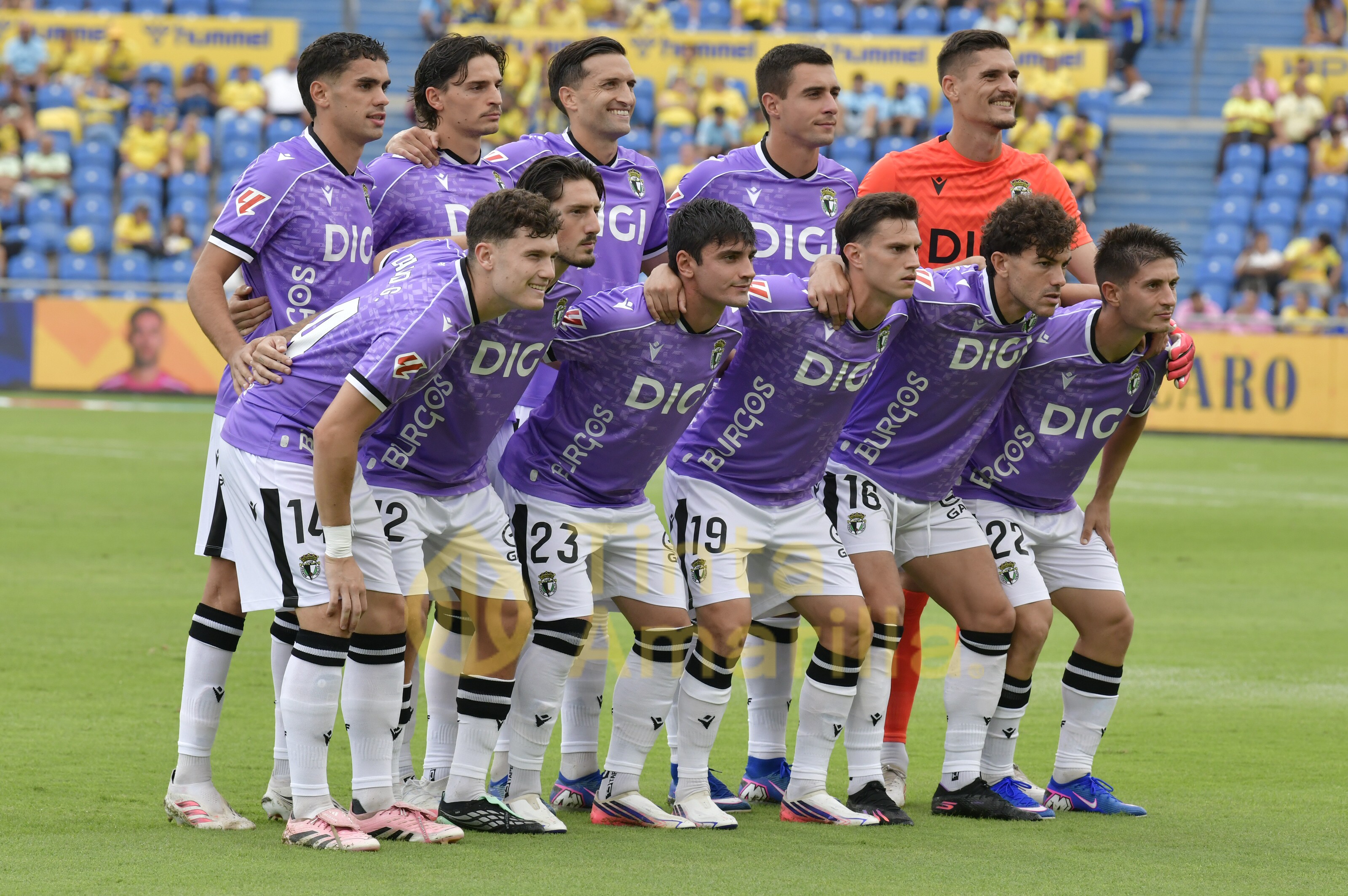 1-2: El Burgos vuelve a ser aguafiestas en otra tarde de generosidad defensiva de la UD