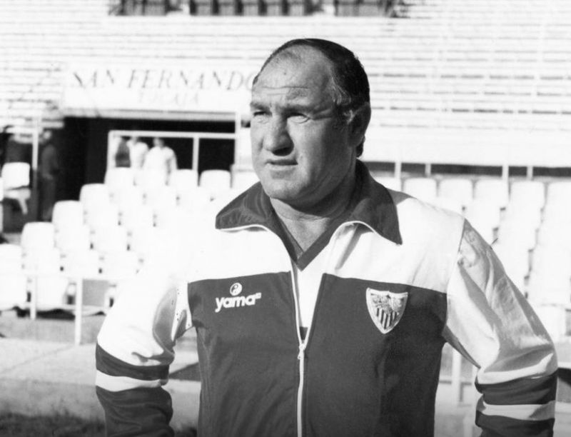 Manolo Cardo, un técnico que intentó el rescate de una UD en tiempos difíciles