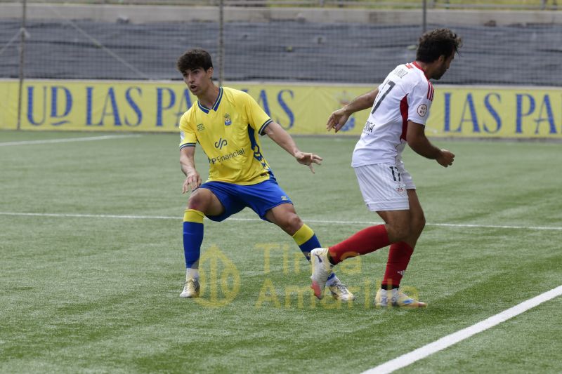 1-2: El fútbol trata con crueldad al filial ante un Sanse eficaz