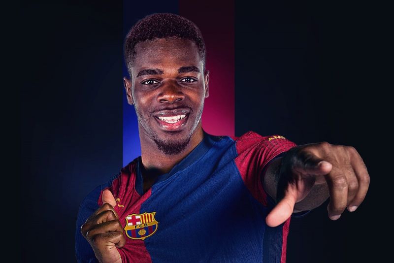 El Barça B confirma la inscripción de Cedric