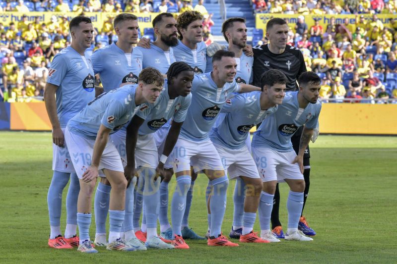 El Celta agota sus localidades antes de recibir a la UD