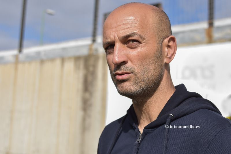 Chus Trujillo asume el mando técnico en el Arucas