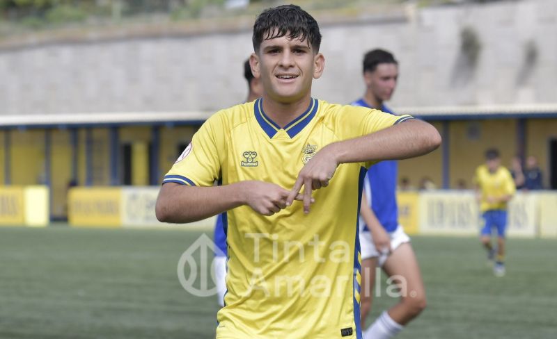 Las Palmas C remonta y conquista el triangular de San Mateo