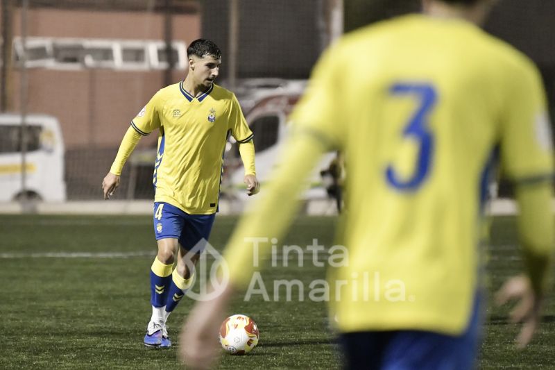 1-0: La UD Las Palmas apea al Levante y se cita con el Barça