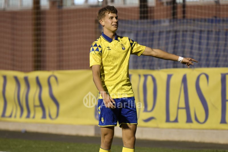 Denis Cruces vuelve 469 días después